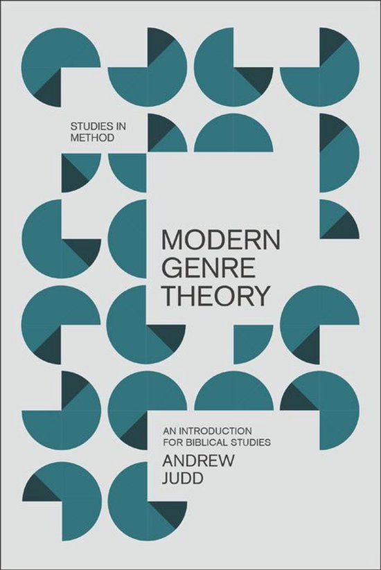 Modern Genre Theory - cover