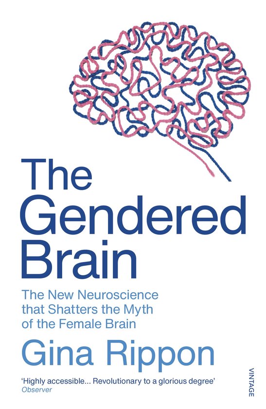 The Gendered Brain - cover