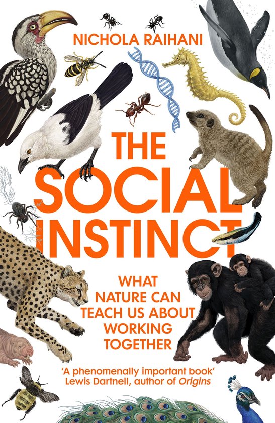 The Social Instinct - cover