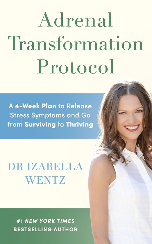Adrenal Transformation Protocol - cover