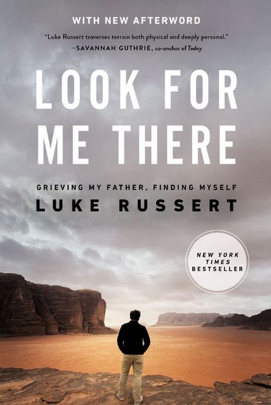 Look for Me There - cover