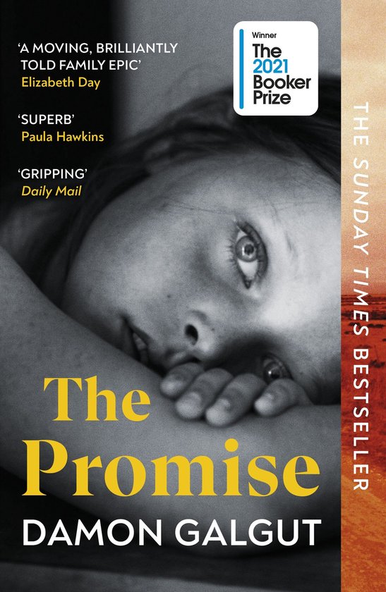 The Promise - cover