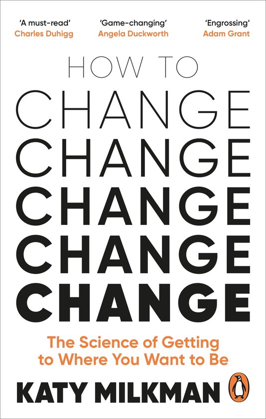 How to Change - cover