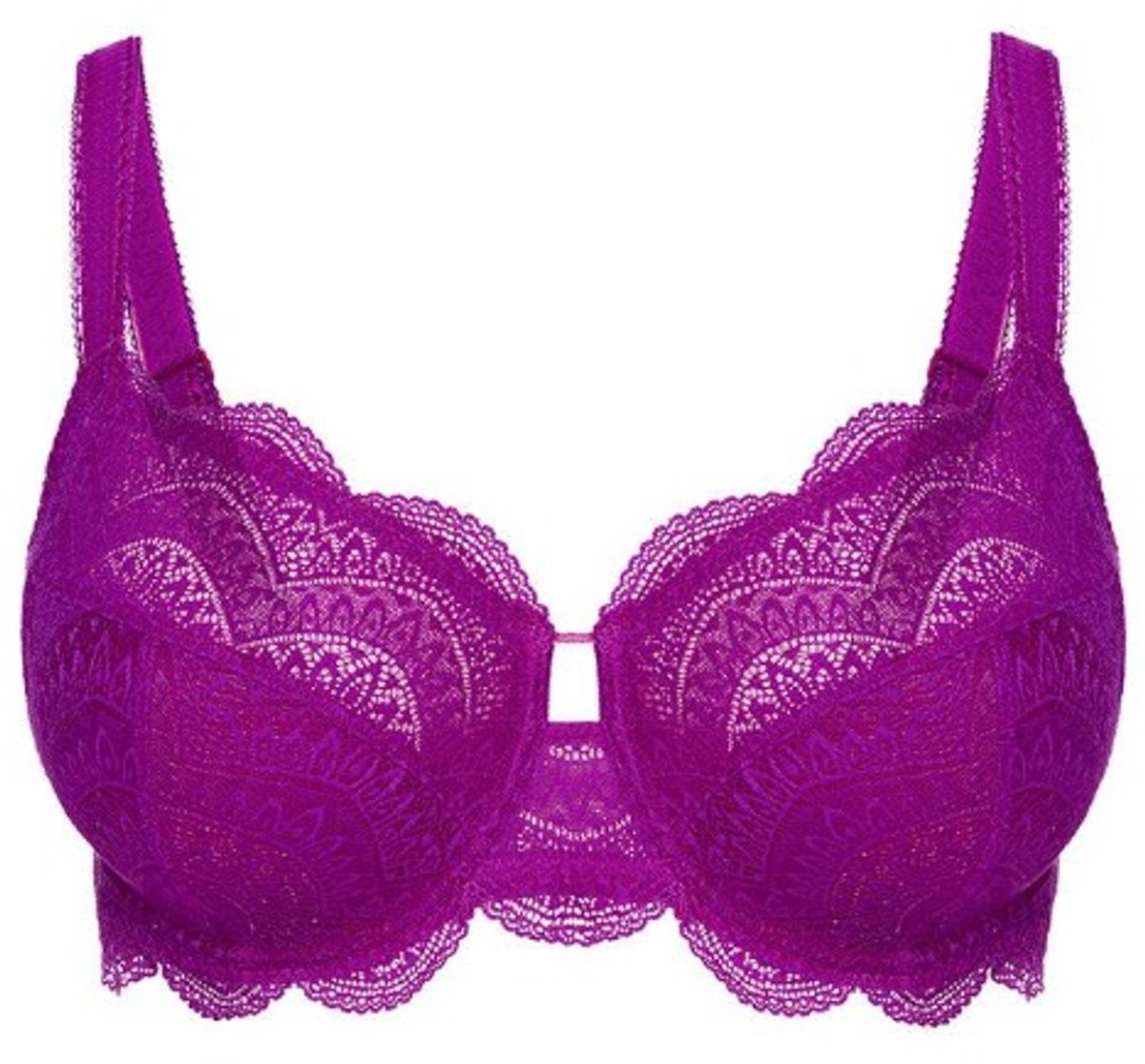 Simone Pérèle Simone Perele Karma Beha Kleur Paars