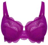 Soutien-gorge Karma Simone Pérèle Couleur Violet Taille 70F