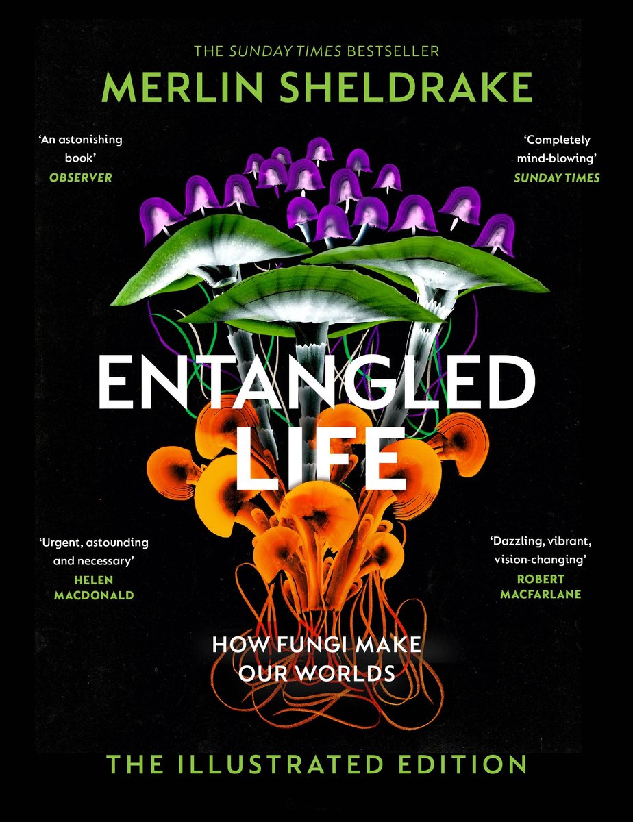 Omslag van Entangled Life (The Illustrated Edition)