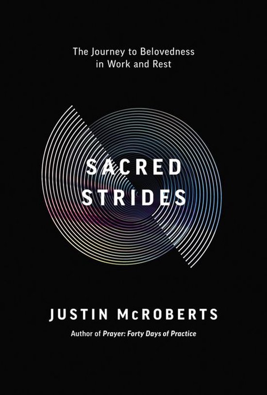 Sacred Strides - cover