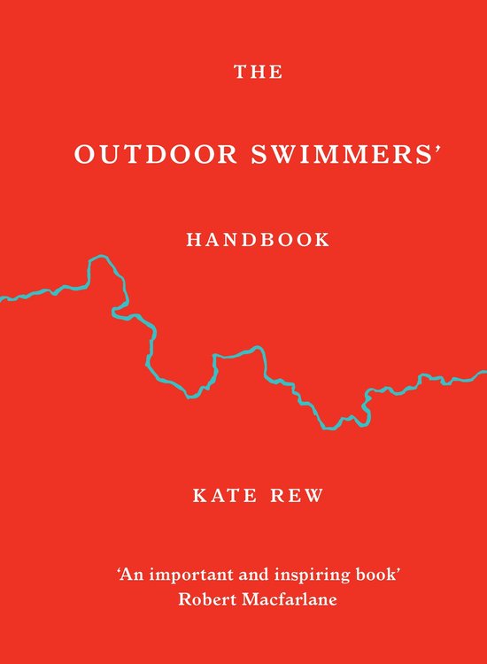 The Outdoor Swimmers' Handbook - cover