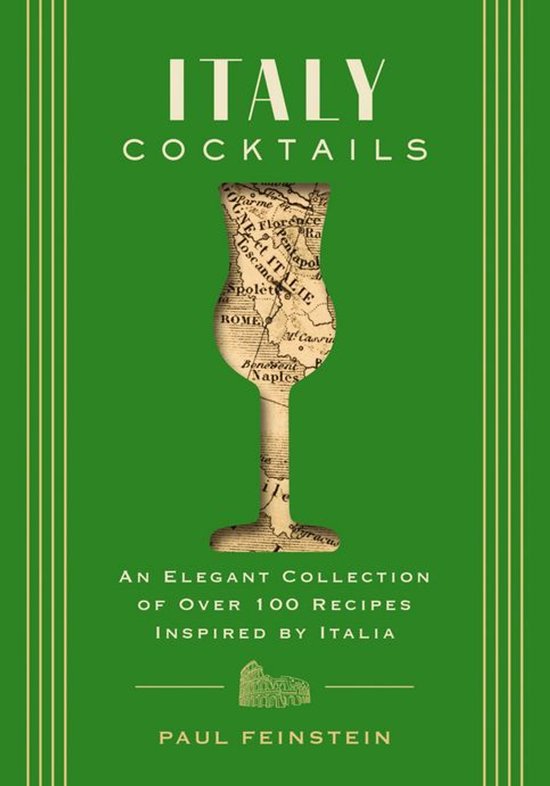 City Cocktails - Italy Cocktails - cover