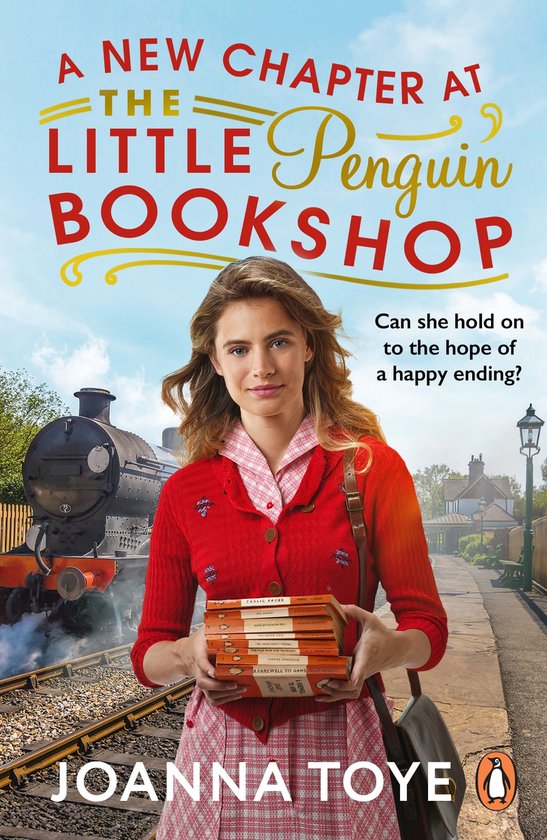A New Chapter at the Little Penguin Bookshop - cover