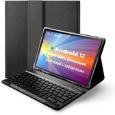 Bol.com Hot Pepper DT20 Tablet - Multitasking Android Tablet - 10.1'' FULL-HD Display - 6 GB RAM - 128 GB Geheugen - 13MP Camera... aanbieding