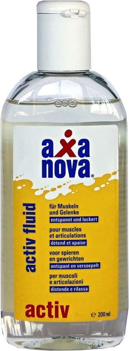 Goedkoopste Axanova activ fluid 200 ml AX-AF