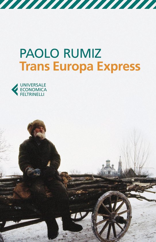 Trans Europa Express - cover