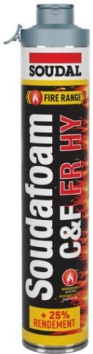 Soudafoam FR HY 750 mL - click & Fix