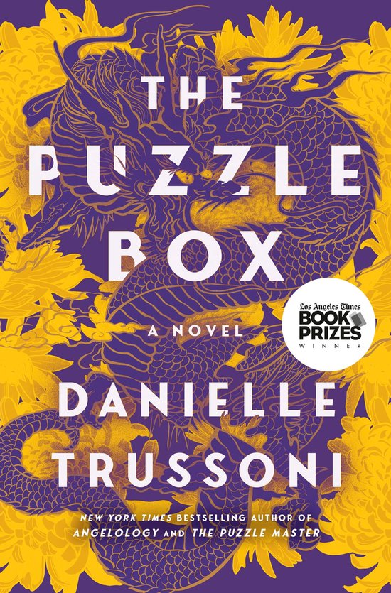 The Puzzle Box - cover