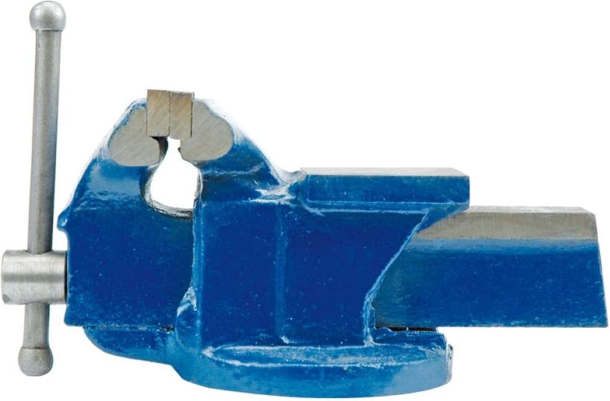 VOREL-Bankschroef-Vaste-Voet-125-mm-36033