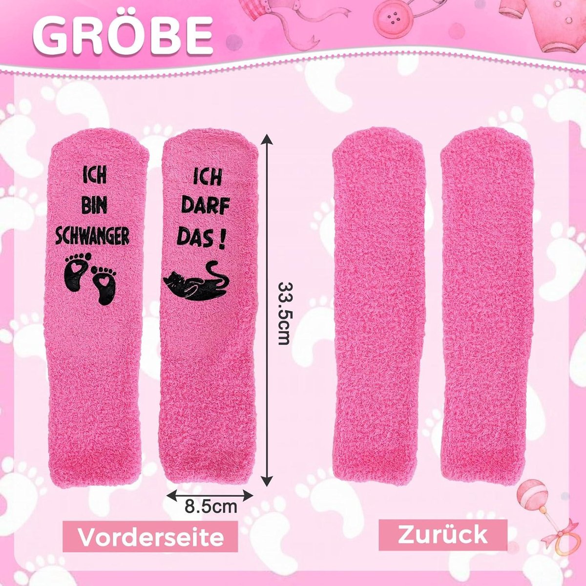 De leukste cadeaus voor zwangere vrouwen