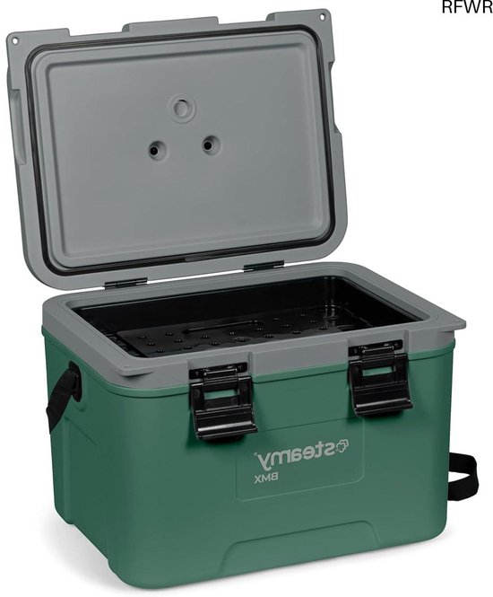 RFWR® BMX Fiets met Optionele Schouderriem en Scheidingswand