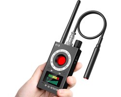 MKSS® Camera Detector - Spy Camera - Verborgen Afluisterapparatuur Scanner