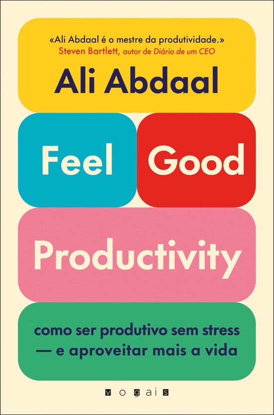 Feel-Good Productivity - cover