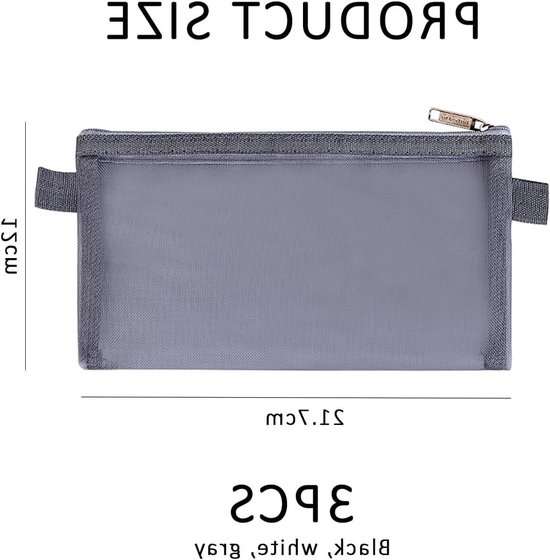 Tel Plastic Canvasbladen, Niet Gemakkelijk Vervormde Mesh Canvas