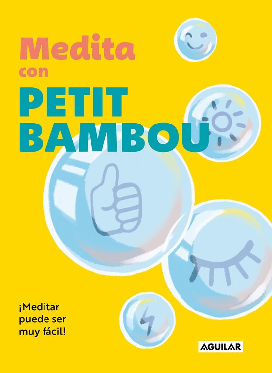 Medita con Petit Bambou - cover