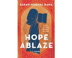 Omslag van Hope Ablaze