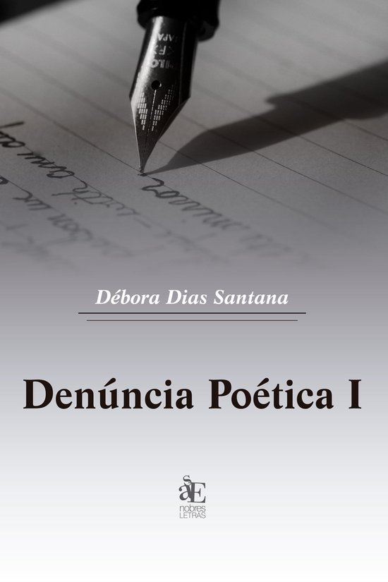 Denúncia Poética I - cover