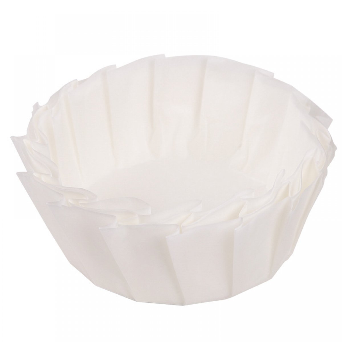 Bakpapier - 100 stuks - Kreukvrij - Basque-papier - Bord - Papierbak - 4 Inch - Cakevorm - Keuken - Wegwerpbakjes - Bakspullen - Airfryer Bakpapier - Airfryer Bakjes - Airfryer Accesoires - Airfryer Wegwerpbakjes