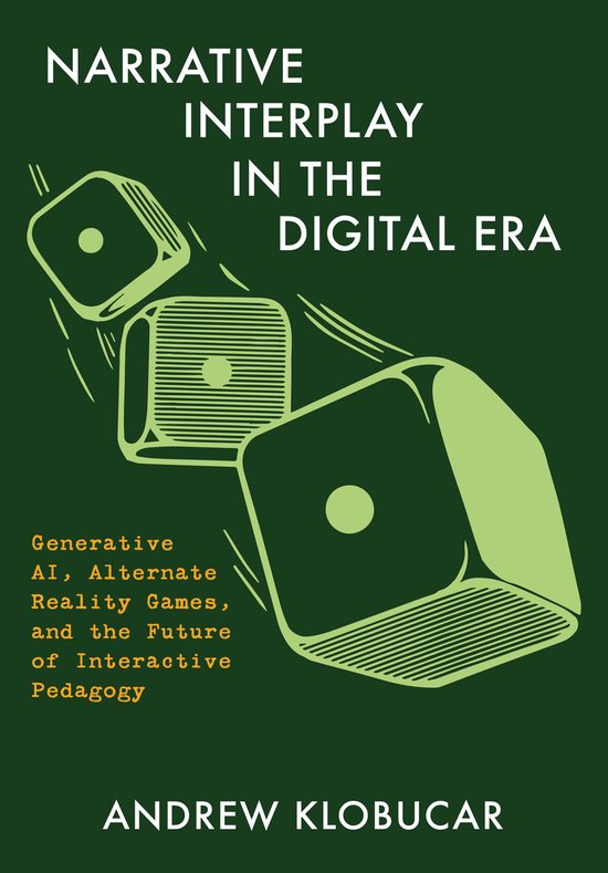 Narrative Interplay in the Digital Era - cover