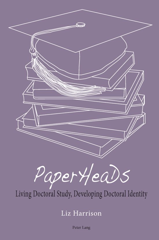 PaperHeaDs - cover