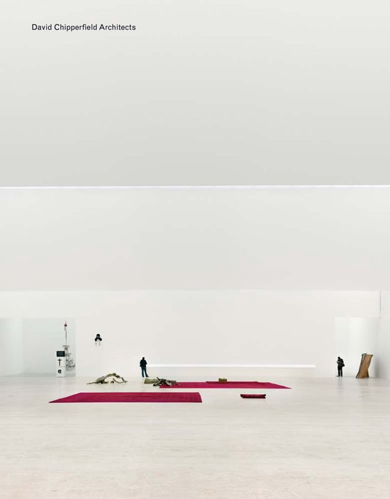 David Chipperfield Architects - cover