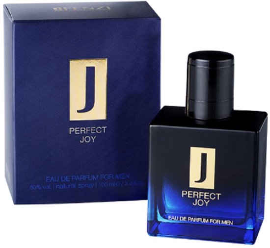 Jfenzi - Perfect Joy - Eau de parfum 100ml For men