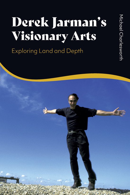 Derek Jarman’s Visionary Arts - cover