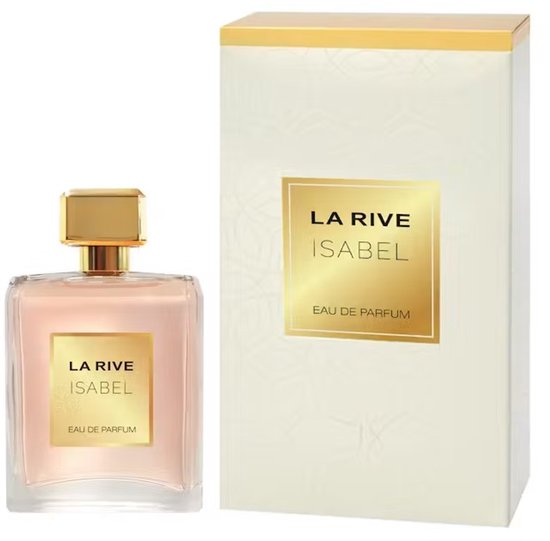 3x La Rive Isabel (Madame Isabelle) Eau de Parfum 90 ml