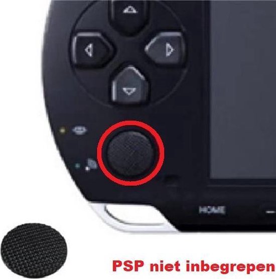 Lot de 6 Capuchons de Joystick de Rechange,Capuchon de Stick Analogique pour Manette Switch,Switch Lite et Switch OLED - Noir