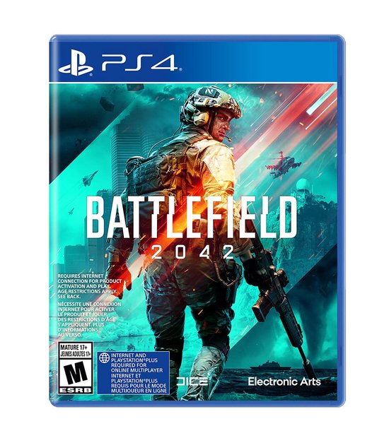 Battlefield 2042 - PS4