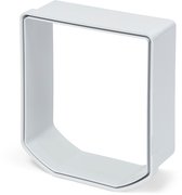 Cat Mate/Closer Pets 308W - Elite wandvoering/tunnelsectie (voor 305.355.358.360 huisdierenluiken)