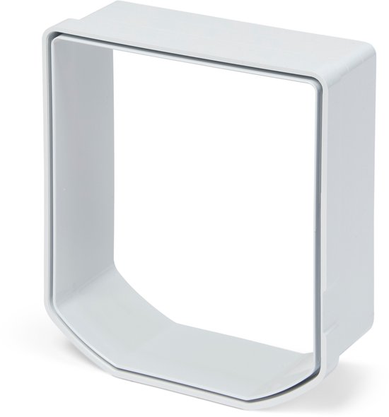 Cat Mate/Closer Pets 308W - Elite wandvoering/tunnelsectie (voor 305.355.358.360 huisdierenluiken)