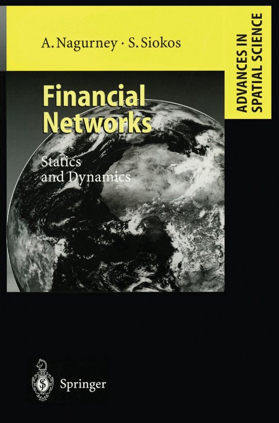 Financial Networks - cover