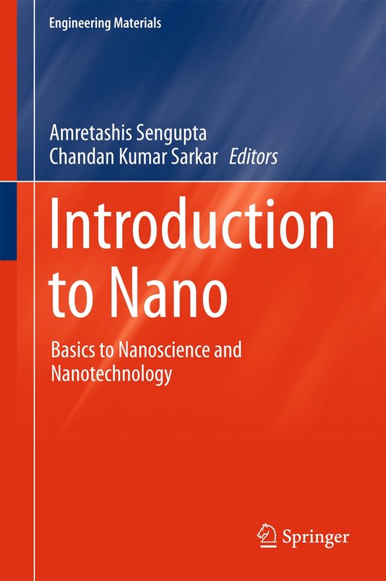 Introduction to Nano - cover
