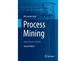 Omslag van Process Mining