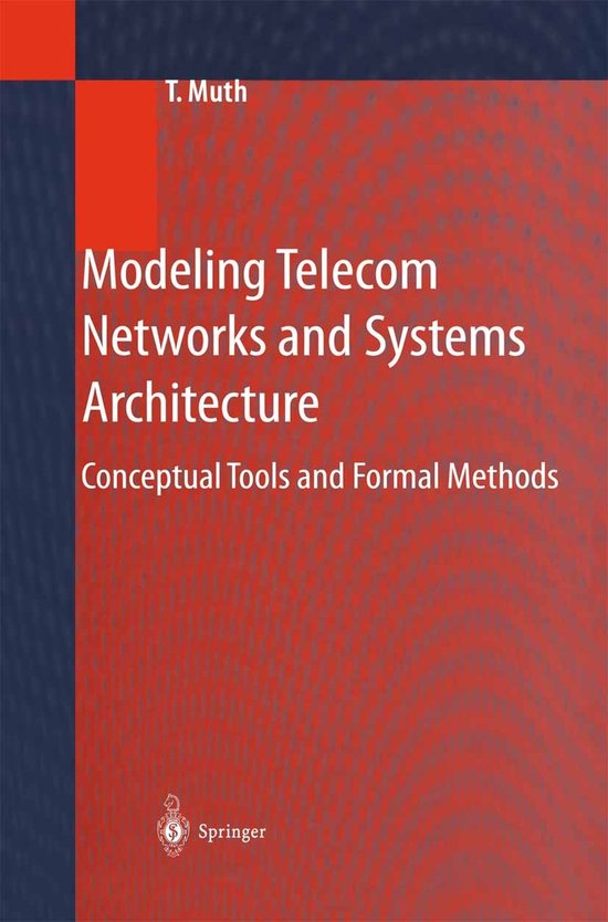 Modeling Telecom Networks and Systems Architecture - cover