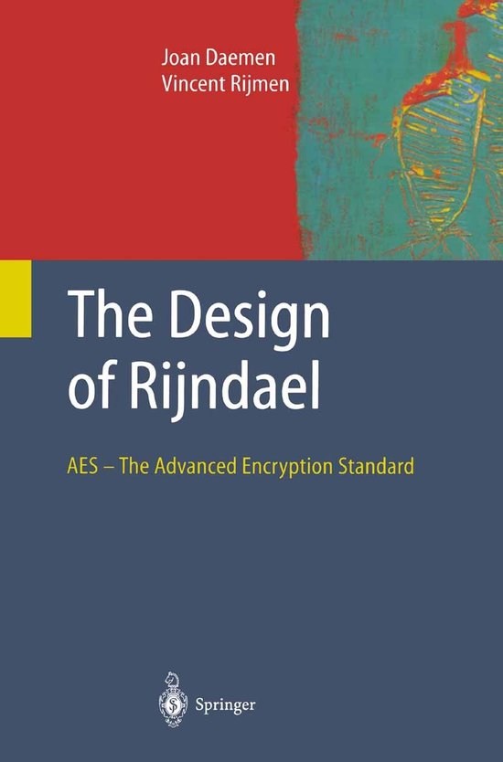 The Design of Rijndael