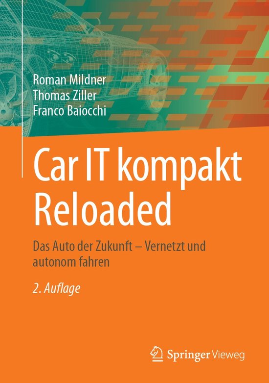 Car IT kompakt Reloaded - cover