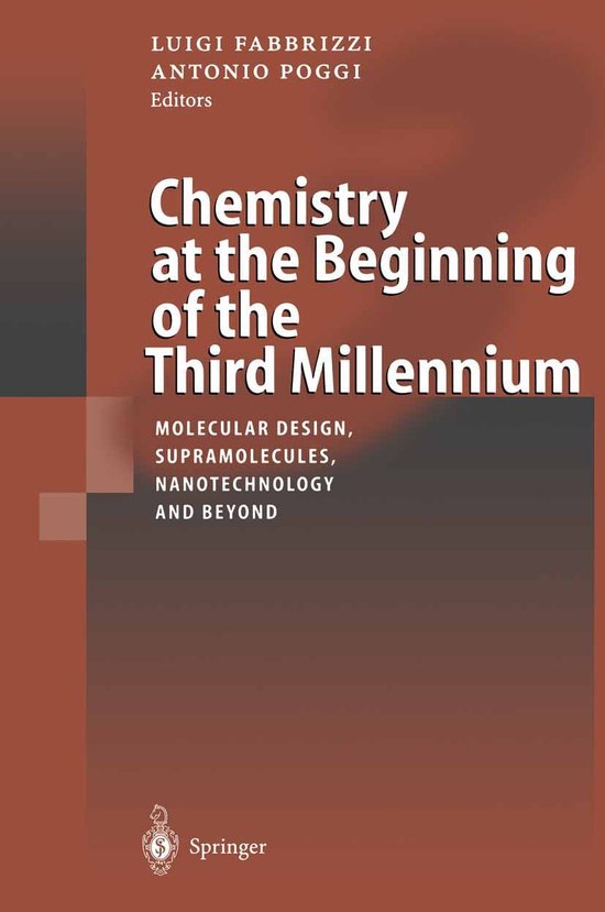 Chemistry at the Beginning of the Third Millennium - cover