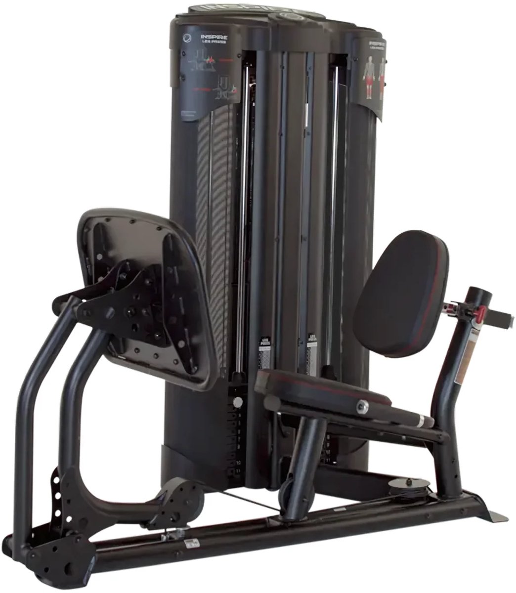 Inspire DUAL Station Leg Press + Calf Press