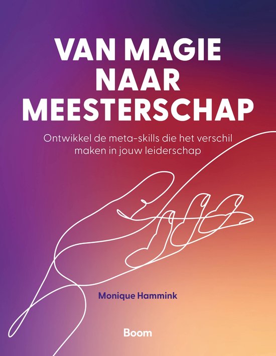 Van magie naar meesterschap - cover