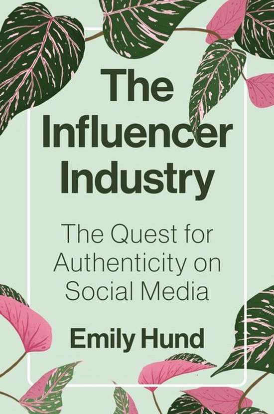 The Influencer Industry - cover