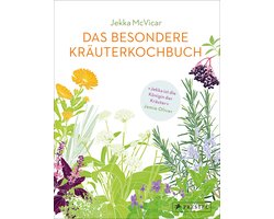 Das besondere Kräuterkochbuch
